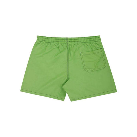 Malo Green Polyester Swimwear - Hilstor