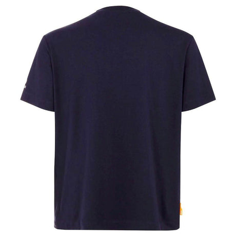 Suns Blue Cotton T-Shirt - Hilstor
