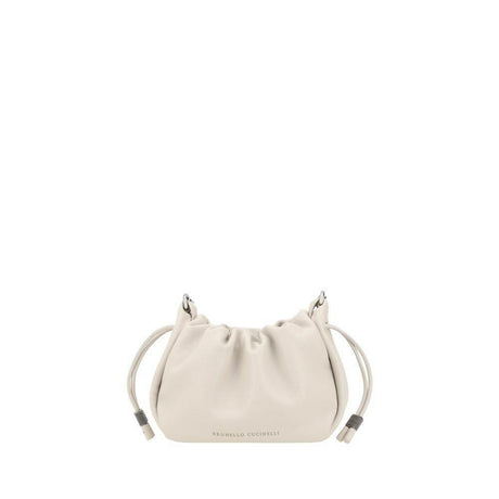 Brunello Cucinelli Bucket Mellow mini Shoulder Bag - Hilstor