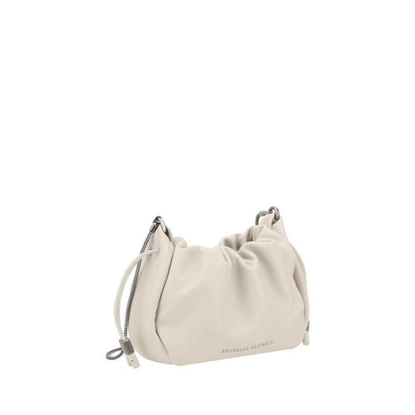 Brunello Cucinelli Bucket Mellow mini Shoulder Bag - Hilstor