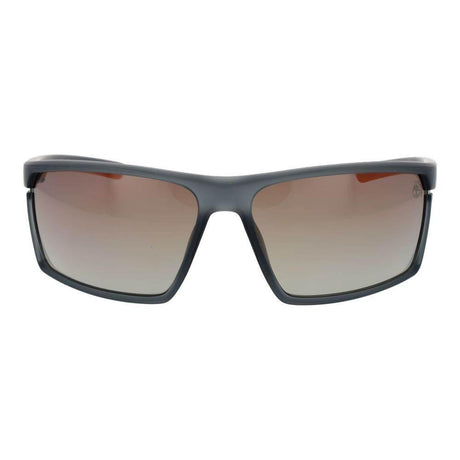 Timberland Gray Men Sunglass - Hilstor