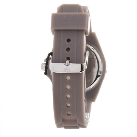 Haurex Gray Rubber Watch - Hilstor