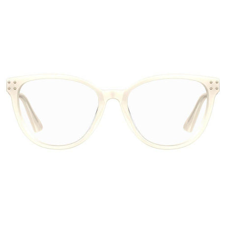 Moschino Cream Acetate Frames - Hilstor