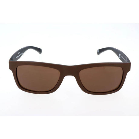 Adidas Brown Acetate Sunglasses - Hilstor