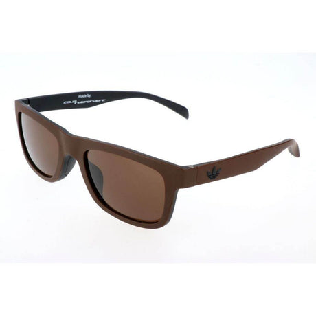 Adidas Brown Acetate Sunglasses - Hilstor