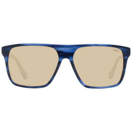 BMW Blue Men Sunglass - Hilstor