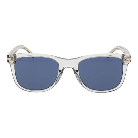 Hugo Boss Gray Men Sunglass - Hilstor