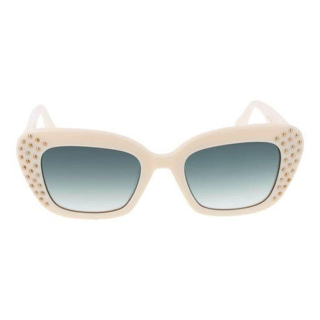 Maje Cream Women Sunglass - Hilstor