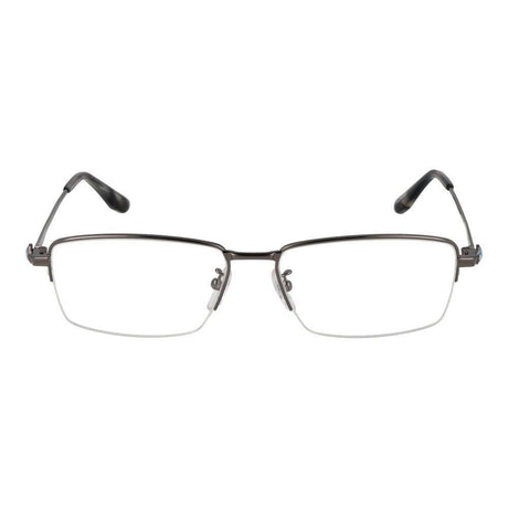 BMW Silver Men Glasses Frame - Hilstor