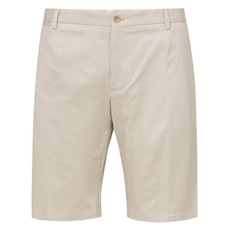 Dolce & Gabbana Beige Cotton Bermuda - Hilstor