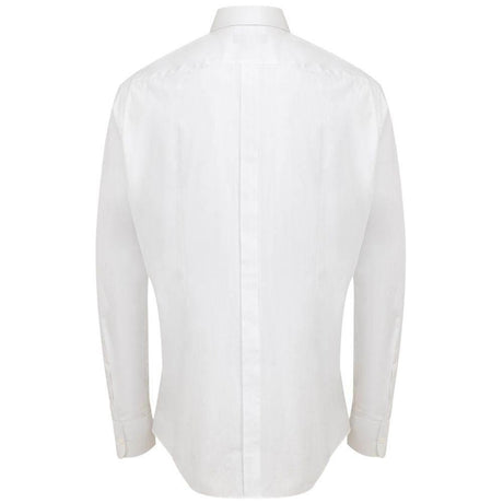Dolce & Gabbana White Cotton Shirt - Hilstor