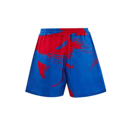 Bottega Veneta Elegant Multicolor Viscose Shorts - Hilstor