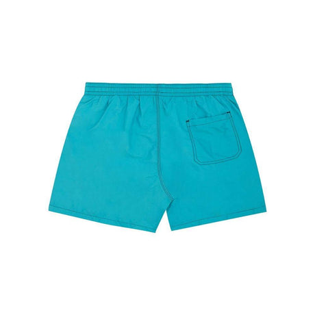 Malo Turquoise Polyester Swimwear - Hilstor