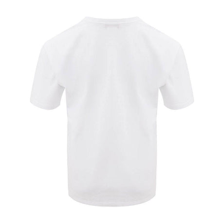 Alexander McQueen White Cotton T-Shirt - Hilstor