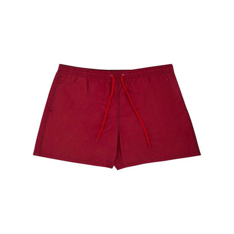 Malo Red Polyester Swimwear - Hilstor