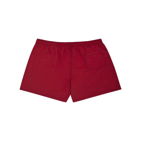 Malo Red Polyester Swimwear - Hilstor