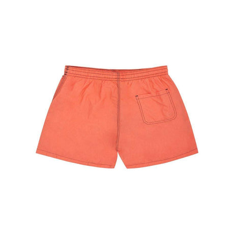Malo Orange Polyester Swimwear - Hilstor