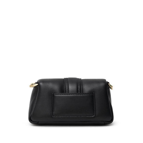 Jacquemus Black Leather Handbag - Hilstor