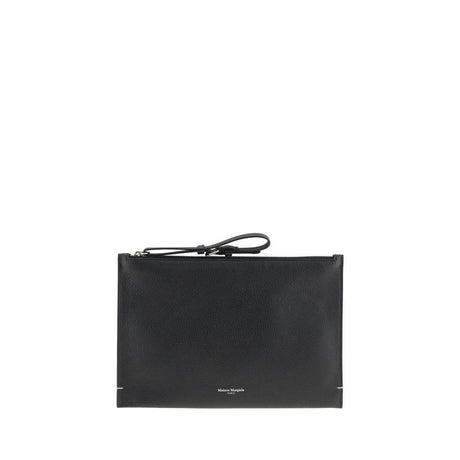 Margiela Leather Pouch - Hilstor
