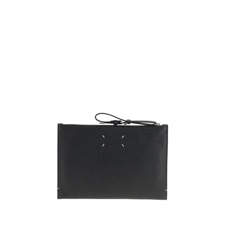 Margiela Leather Pouch - Hilstor