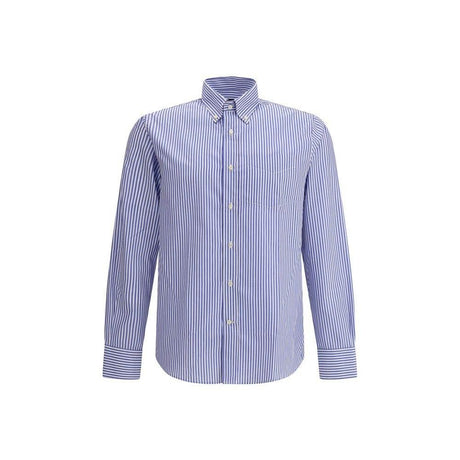 Deperlu Striped Shirt - Hilstor