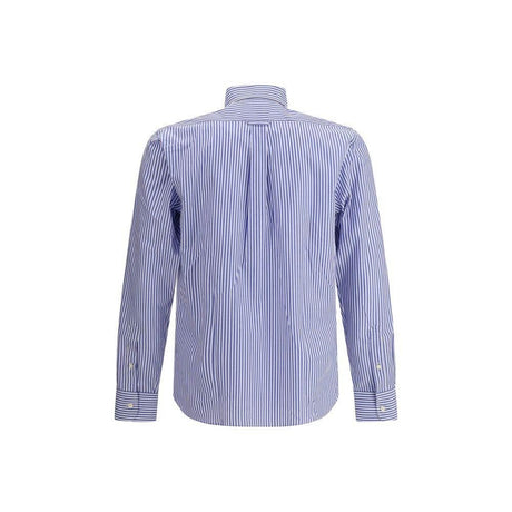 Deperlu Striped Shirt - Hilstor