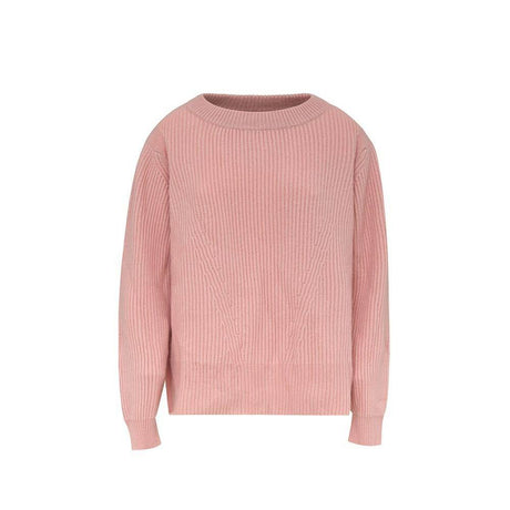 Malo Elegant Cashmere Pink Top - Indulge in Soft Luxury - Hilstor