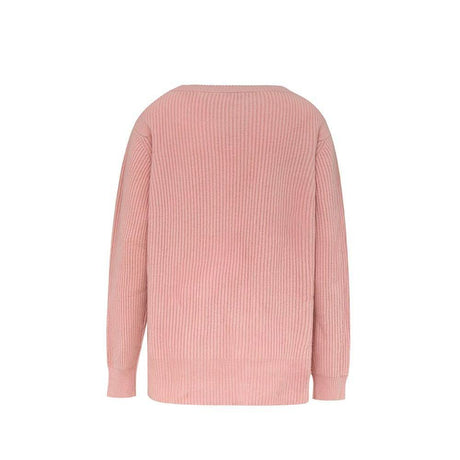 Malo Elegant Cashmere Pink Top - Indulge in Soft Luxury - Hilstor