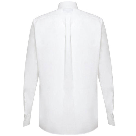 Dolce & Gabbana White Cotton Shirt - Hilstor