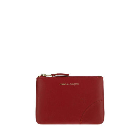 Comme Des Garçons Zip Coin Purse - Hilstor