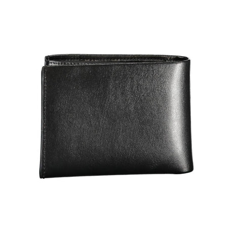 Calvin Klein Elegant Leather Wallet with RFID Block & Coin Purse - Hilstor