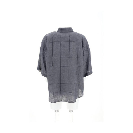 Brunello Cucinelli Linen Shirt - Hilstor
