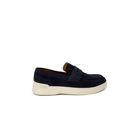 Liu Jo Blue Suede Leather Oxfords And Derby - Hilstor