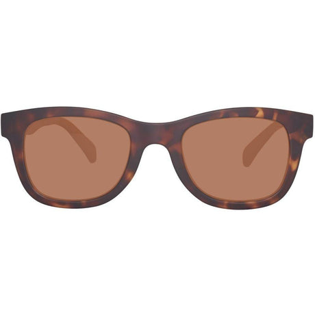 Timberland Brown Injected Sunglasses - Hilstor