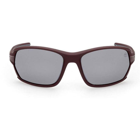 Timberland Red Injected Sunglasses - Hilstor
