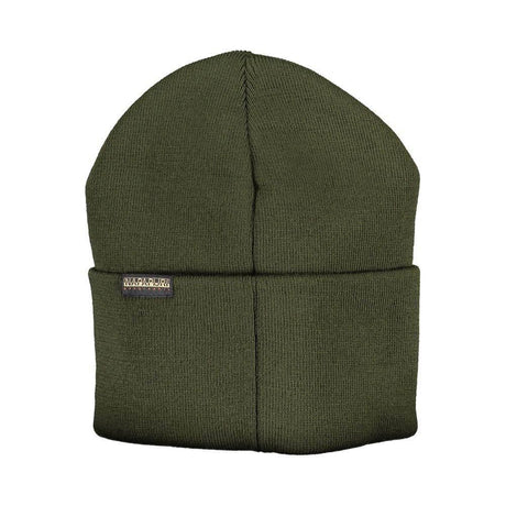 Napapijri Green Marabou Men Hat - Hilstor