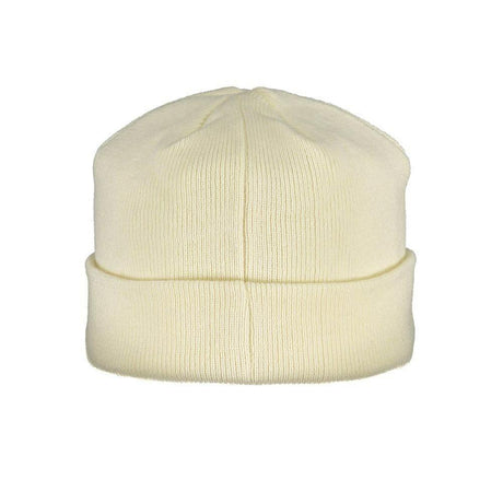 Fila White Polyester Hats & Cap - Hilstor