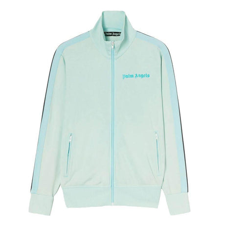 Palm Angels Green Polyamide Men Sweater - Hilstor