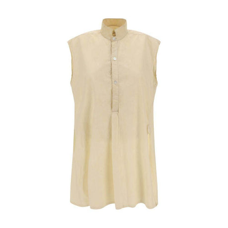 Quira Sleeveless Shirt - Hilstor