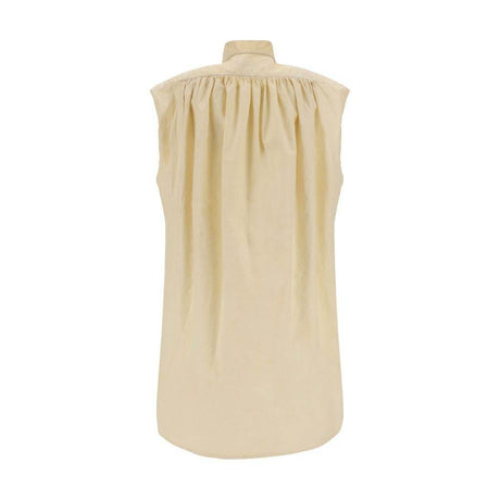 Quira Sleeveless Shirt - Hilstor