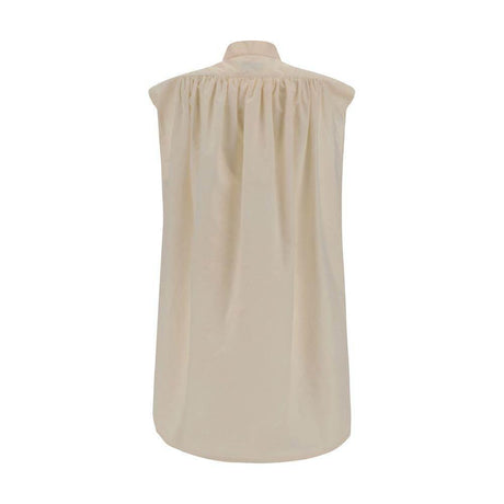 Quira Sleeveless Shirt - Hilstor