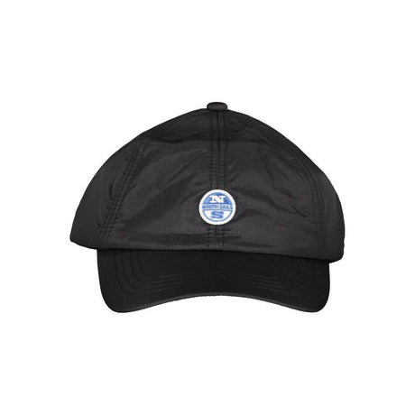 North Sails Black Nylon Hats & Cap - Hilstor