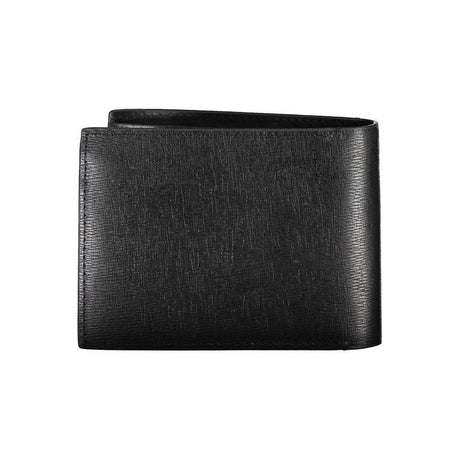 Calvin Klein Sleek Bi-Fold RFID-Secure Wallet - Hilstor