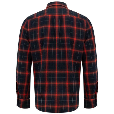 Tom Ford Bicolor Linen Shirt - Hilstor