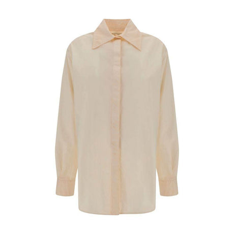 Quira Oversized Shirt - Hilstor