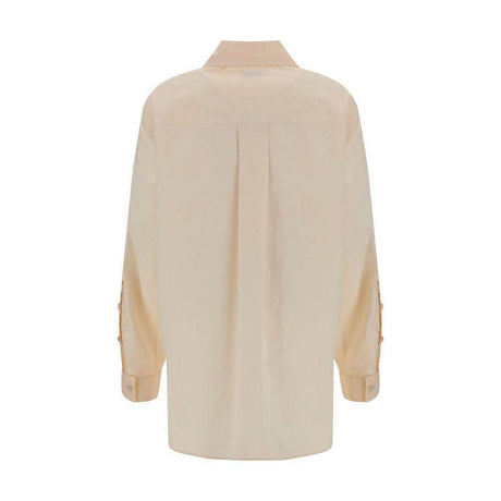 Quira Oversized Shirt - Hilstor