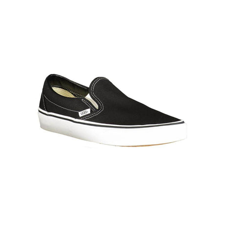 Vans Black Polyester Women Sneaker - Hilstor