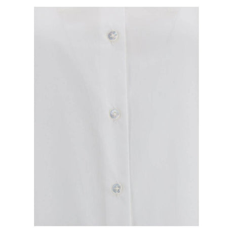 The Row Metis Shirt - Hilstor