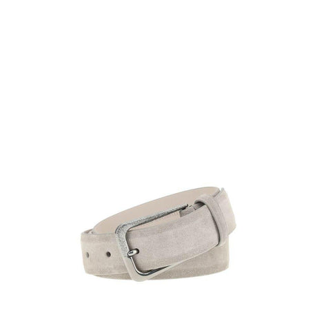 Brunello Cucinelli Suede Belt - Hilstor