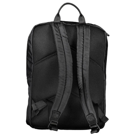 Calvin Klein Elegant Polyester Laptop Backpack - Hilstor